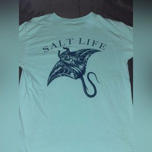 Youth XL salt-life T-shirt